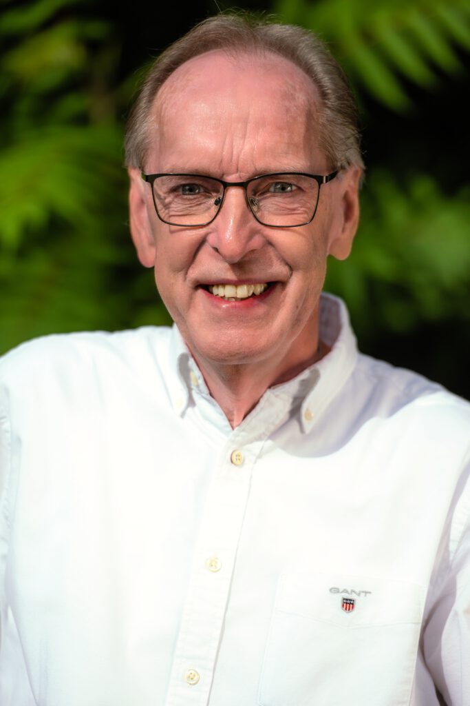 Dr. med. Helmut Schlömer